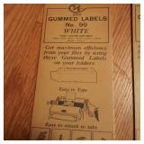 Vintage Office Products 