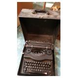 Remington Typewriter 