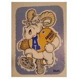 Dirk West Print