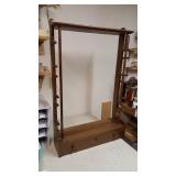 Locking Gun Rack