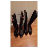 Handmade Cowboy Boots by L White