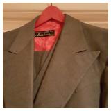 Custom Made Western Style Suit 