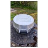 Pepsi Cast Aluminum Table Top Grill Never Used
