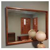Heritage Henredon Mirror