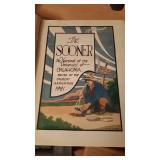 Oklahoma Sooner 1921 Yearbook