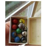 Steelies Vintage Marbles