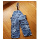 Vintage Child Overalls