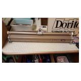Da Lite Table Top Projection Screen