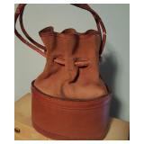 Leather Boho Bag