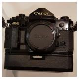 Canon A1 Camera