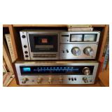 Pioneer Receiver 