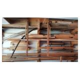 Lumber and Framing 