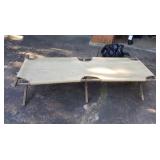 Military Cot