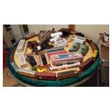 Model Train Table Top