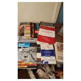 Model Train and Hobby Books