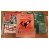 Sheet Music