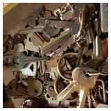 Vintage Keys