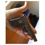 Metal Toy Water Pistol