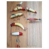 Vintage Fishing Lures