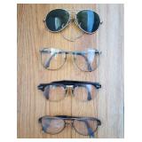 Vintage eyewear 