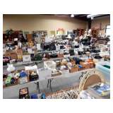 ESTATE CLEAN UP & CLEAR OUT AUCTION - 100'S OF ITEMS!