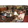 Estate Clearance Auction Selling Furniture & Home Items From Several Estates