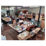 Estate Showroom Clearance Sale