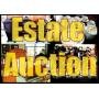 ESTATE CLEAN UP & CLEAR OUT AUCTION - 100'S OF ITEMS!
