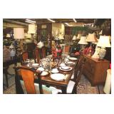 Showroom Now Open Selling Furniture and Household Items From Several Estates