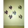 Wall pockets