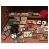 Playing Cards 