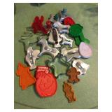 Cookie cutters 