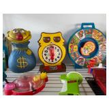 Vintage toys 