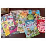 Children’s books/records 