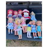 Disney Dolls