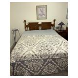 King and 2 Queen Beds 