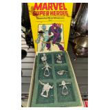 Marvel Miniature Set