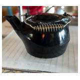 Cast Teapot