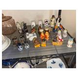 salt & pepper shakers