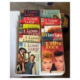 I love Lucy