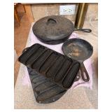 Cast Iron 