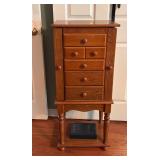 Jewelry Chest