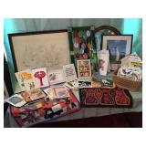 Art, Stained Glass, Tapestry, and More