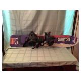 Burton Free 5 Snowboard