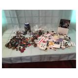 Button Collection - 3 Vintage