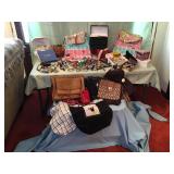 Costume Jewelry, Watches, Clip Earrings, and More