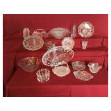 Lead, Cut Glass, and More