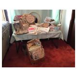 Needlework - Vintage and Antique