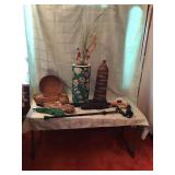 Vases, Umbrellas, and More