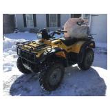 HONDA Foreman ATV